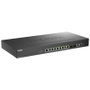 D-Link DMS-1250-12TP/E Switch Gestionado 2.5G PoE+ 240W